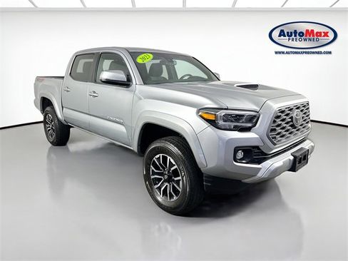 Used 2023 Toyota Tacoma TRD Sport image 1