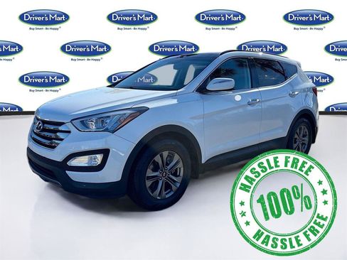 Used 2016 Hyundai Santa Fe Sport w/ Option Group 04 image 3