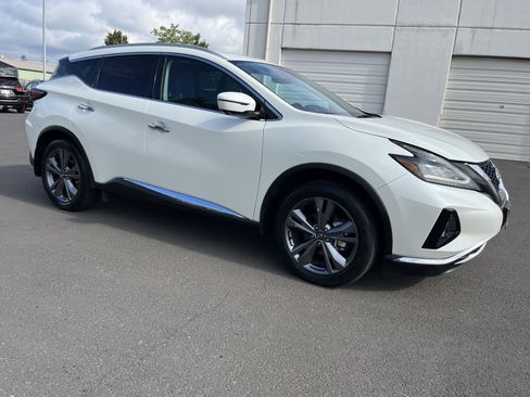 Used 2023 Nissan Murano Platinum w/ Cargo Package AWD/4WD image 7
