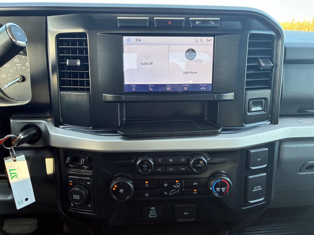 Used 2024 Ford F350 XLT w/ FX4 Off-Road Package AWD/4WD image 12