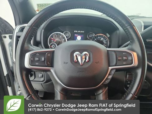 Certified 2024 RAM 3500 Big Horn image 14