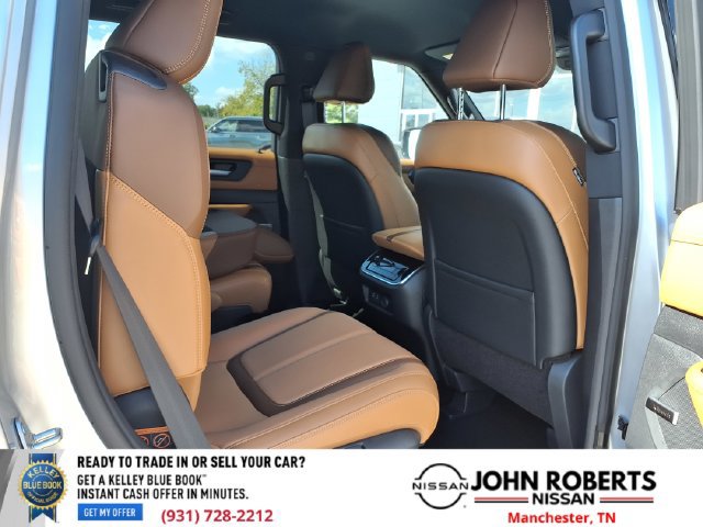 New 2026 Nissan Armada SL RWD image 18