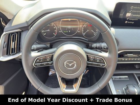New 2025 MAZDA CX-90 3.3 Turbo w/ Preferred Package image 22