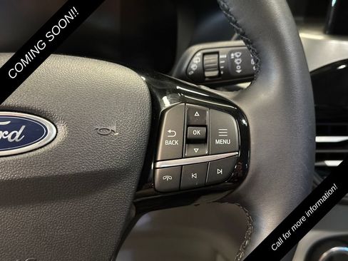 Used 2024 Ford Escape Active AWD/4WD image 12