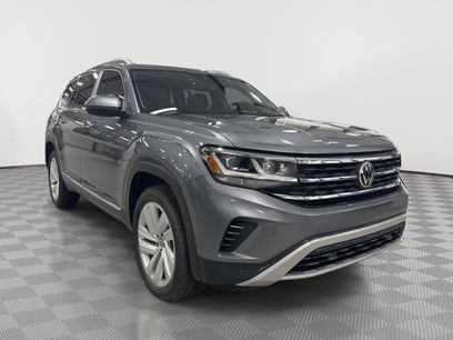 Used 2021 Volkswagen Atlas SEL