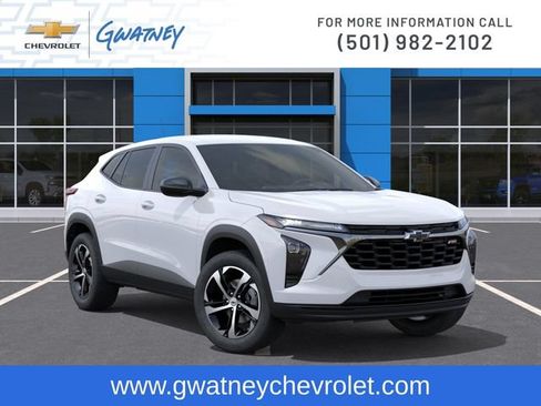 New 2026 Chevrolet Trax RS FWD image 7