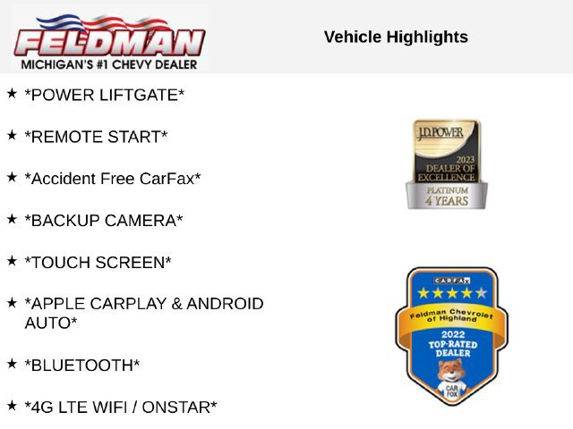 Used 2021 GMC Acadia SLE w/ Driver Convenience Package FWD image 3