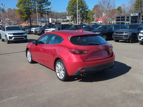 Used 2015 MAZDA MAZDA3 s Grand Touring image 7