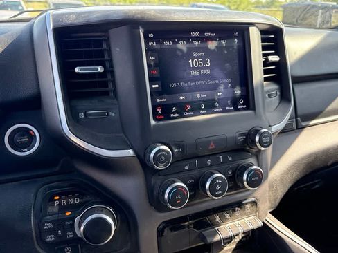 Used 2021 RAM 1500 Lone Star AWD/4WD image 21