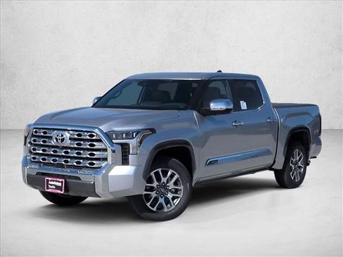 New 2026 Toyota Tundra 1794 Edition image 1