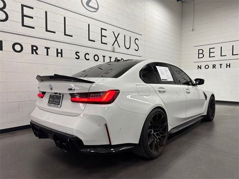 Used 2023 BMW M3 Competition image 24