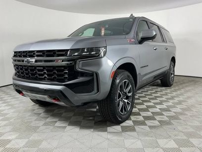 Used 2021 Chevrolet Suburban Z71