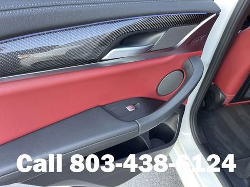 Used 2022 BMW X3 M40i w/ Premium Package AWD/4WD image 13