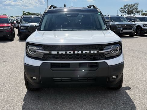 New 2025 Ford Bronco Sport Outer Banks w/ Outer Banks Tech Package+ image 9