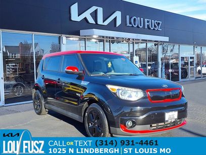 Used 2015 Kia Soul EV +