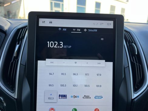 Used 2024 Ford Edge SEL image 18