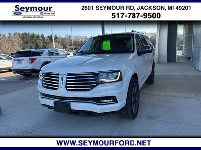 Used 2016 Lincoln Navigator Reserve