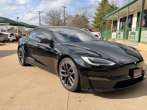 Used 2021 Tesla Model S Long Range image 2