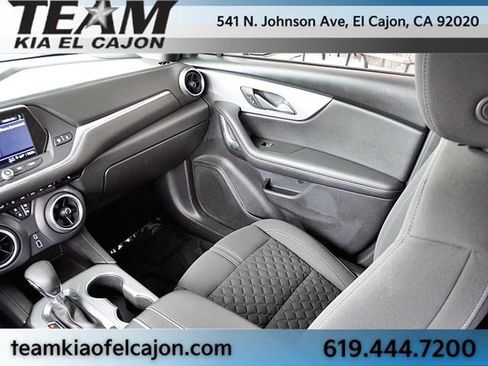 Used 2022 Chevrolet Blazer LT AWD/4WD image 21
