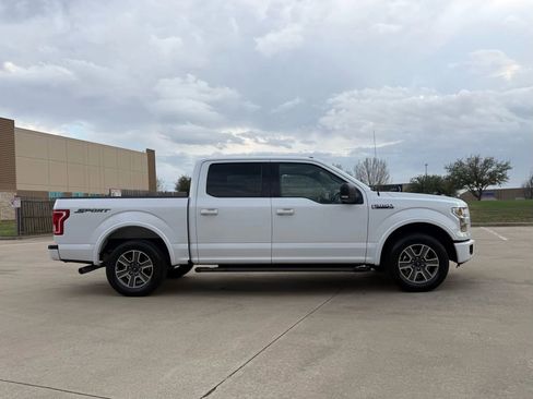 Used 2017 Ford F150 XLT w/ Equipment Group 302A Luxury image 5