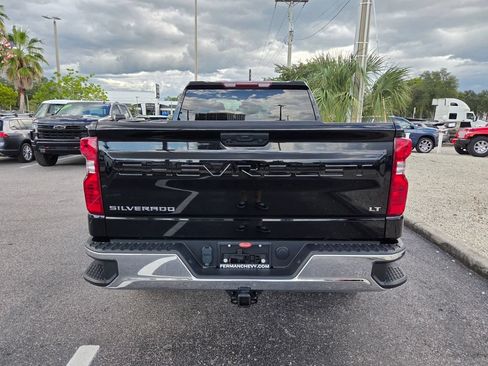 Used 2024 Chevrolet Silverado 1500 LT AWD/4WD image 12