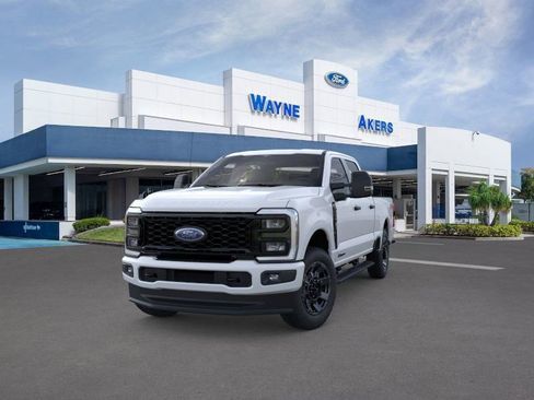 New 2026 Ford F250 XL w/ STX Appearance Package AWD/4WD image 2