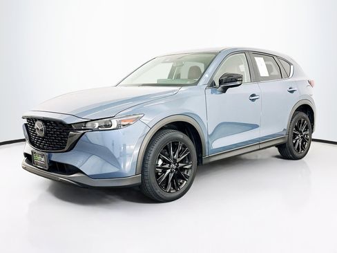 Used 2023 MAZDA CX-5 Carbon Edition image 3