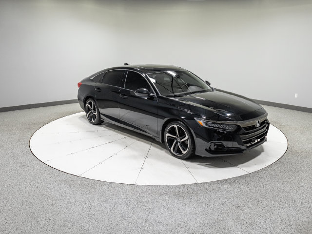 Used 2022 Honda Accord Sport image 26