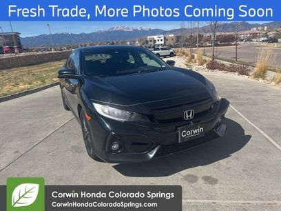 Used 2021 Honda Civic EX