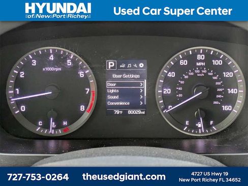 Used 2016 Hyundai Sonata ECO image 29