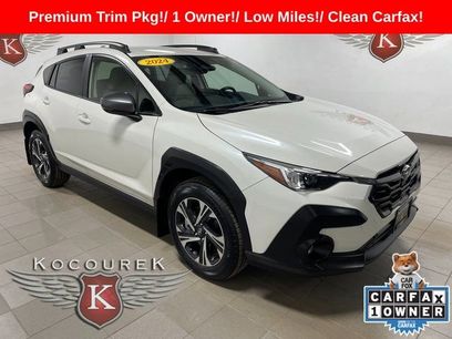 Used 2024 Subaru Crosstrek 2.0i Premium