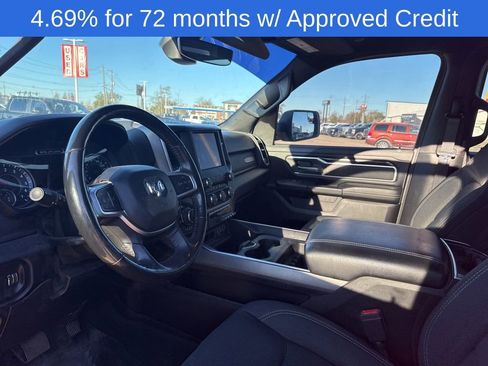 Used 2020 RAM 1500 Big Horn image 11