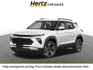 Used 2025 Chevrolet TrailBlazer LT FWD video 1