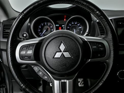 Used 2015 Mitsubishi Lancer Evolution GSR image 23