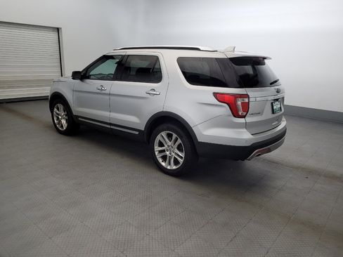Used 2016 Ford Explorer Limited w/ Equipment Group 301A AWD/4WD image 3