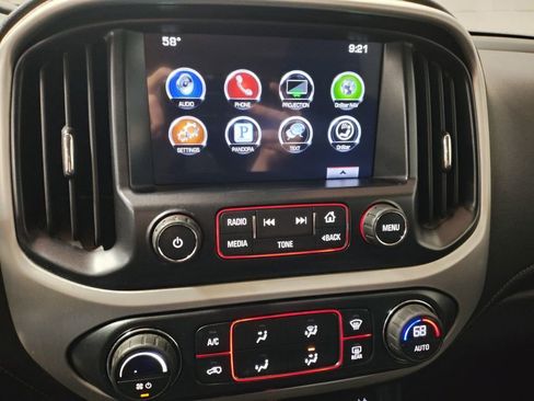 Used 2016 GMC Canyon SLT w/ Driver Alert Package image 28