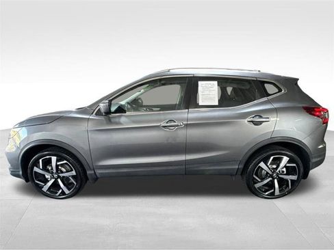 Used 2020 Nissan Rogue Sport SL w/ Premium Package AWD/4WD image 8