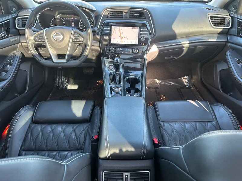 Used 2023 Nissan Maxima Platinum w/ Sport Mat Group FWD image 13