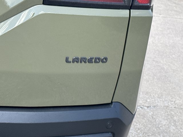 New 2026 Jeep Cherokee Laredo AWD/4WD image 9