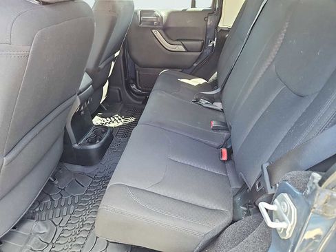 Used 2017 Jeep Wrangler Unlimited Sport w/ Quick Order Package 24S AWD/4WD image 29