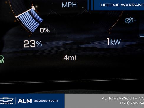 New 2026 Chevrolet Blazer EV LT FWD image 59