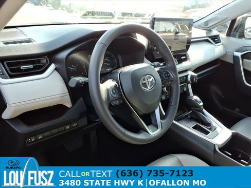 Used 2024 Toyota RAV4 Limited image 8