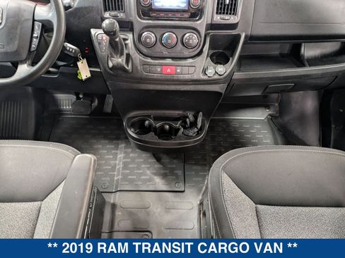 Used 2019 RAM ProMaster 2500 image 18
