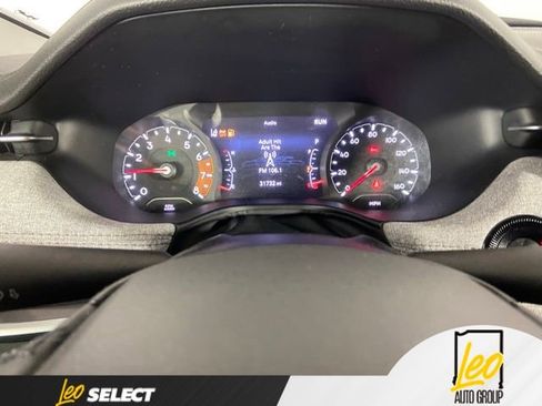 Used 2022 Jeep Compass Latitude AWD/4WD image 25
