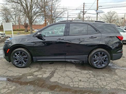 Used 2024 Chevrolet Equinox RS image 4