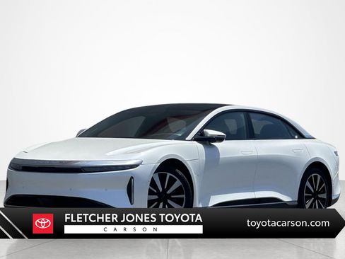 Used 2024 Lucid Air Touring AWD/4WD image 1