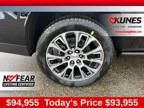 New 2026 GMC Yukon XL Denali image 14
