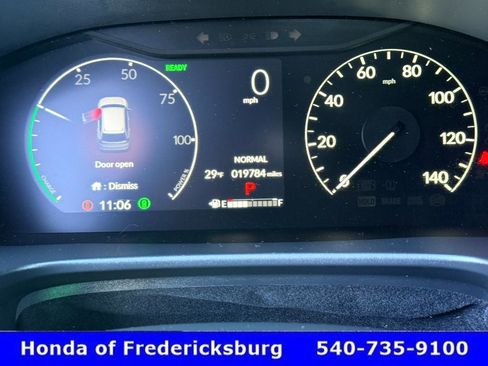 Certified 2025 Honda CR-V Sport-L image 29