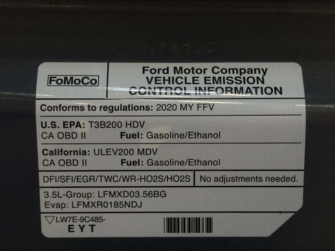 Used 2020 Ford Transit 250 148 High Roof Extended RWD image 32
