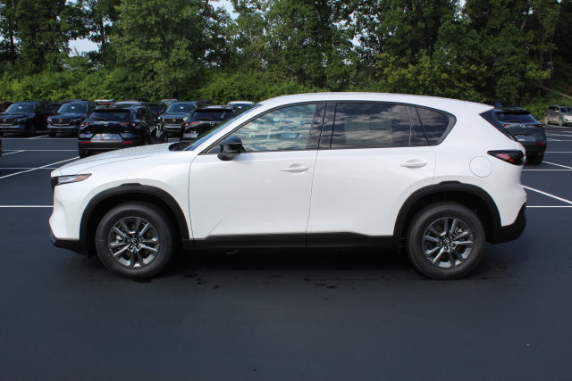 New 2026 MAZDA CX-5 Select AWD/4WD image 6